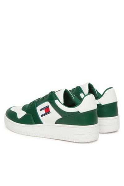 Tommy Jeans Men's Sneakers EM0EM01395 White
