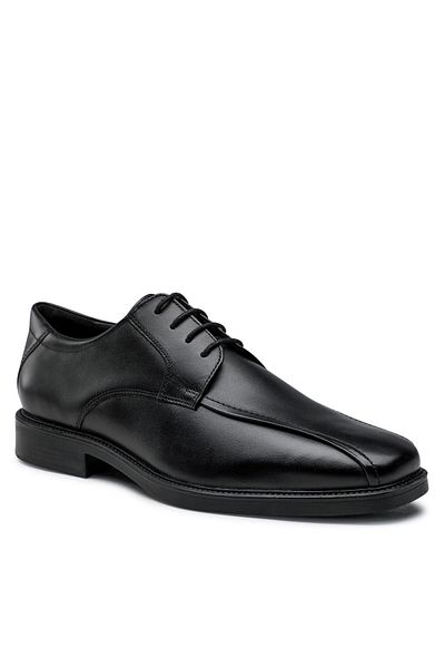 Geox Men's Low Shoes U024VA-00043 Black