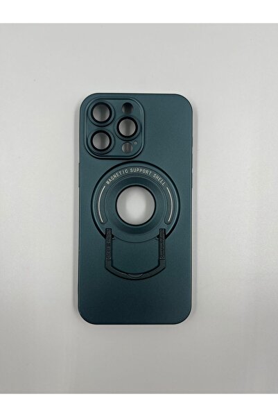 Ithink IPHONE 15 PRO MAX STANDLI MAGSAFE ÖZELLİKLİ KAPAK