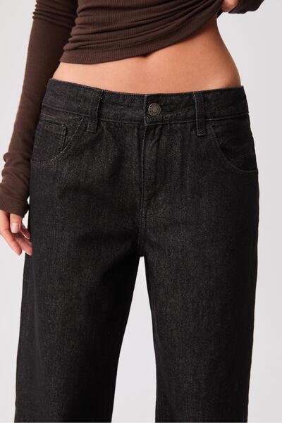 Stradivarius Bol Kesim Baggy Jeans