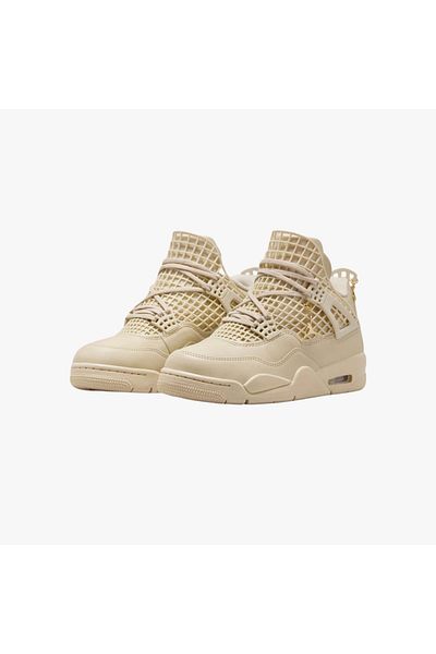 JORDAN Air 4 Retro 'Net Rattan'