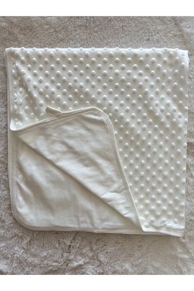 Seçkin Baby Chickpea Blanket 85*90 cm
