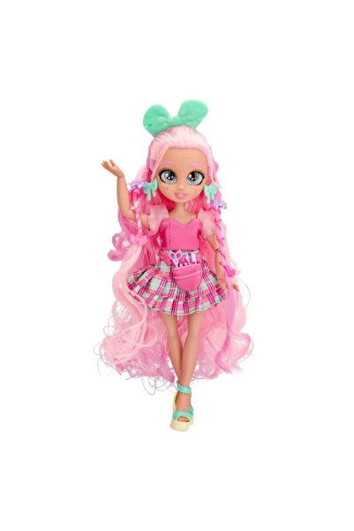 IMC Toys Papusa cu accesorii VIP Pets Hair Academy Giselle