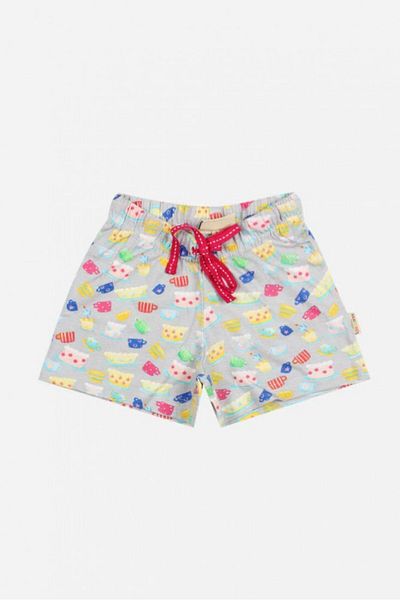 Santoro Gorjuss short pajamas Tea Party 4 years
