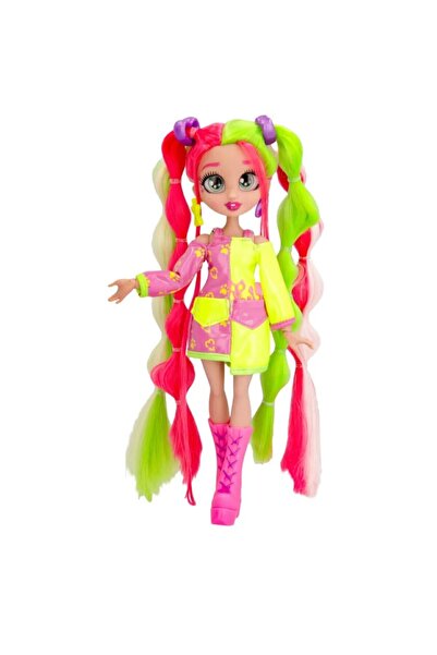 IMC Toys Papusa cu accesorii VIP Pets Hair Academy Chloe