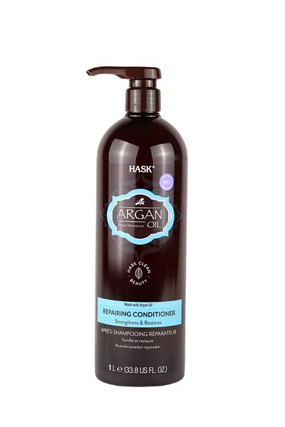 HASK Argan Oil Repairing Conditioner 1 L