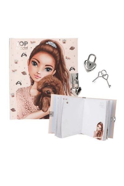 Top Model Topmodel Unlocked Diary 2