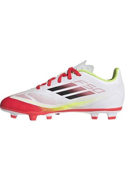 adidas Ghete de fotbal F50 Club FG/MG J