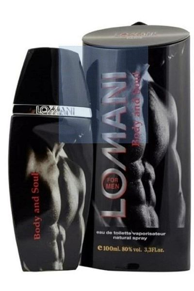 Lomani for Men (Body and soul)