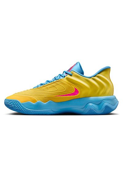 Nike Giannis Immortality 4 Mens Basketball Shoes Men's Basketball Shoes Yellow