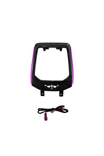 Xplagin بي ام دبليو الفئة الخامسة G60-G68 كونسول متوسط ​​المحيط