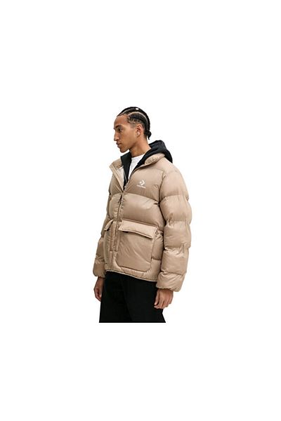 converse Classic Men's Casual Coat 10027260-A01Beige