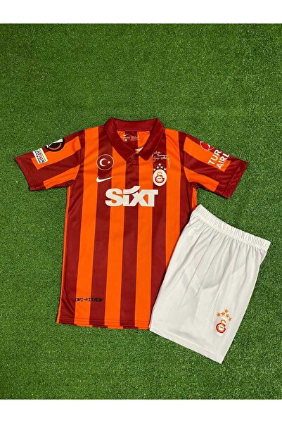 Lion Spor G.Âla.Tâsa.Raye 100Th Anniversary Peace Alper Yilmaz Children's Jersey