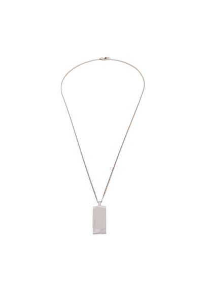 Calvin Klein Men's Necklace 35100011 Silver