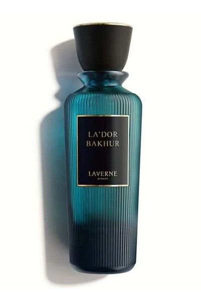 Laverne Lador Bukhoor Perfume Original Edition - Two Pieces - Eau de Parfum 200ml