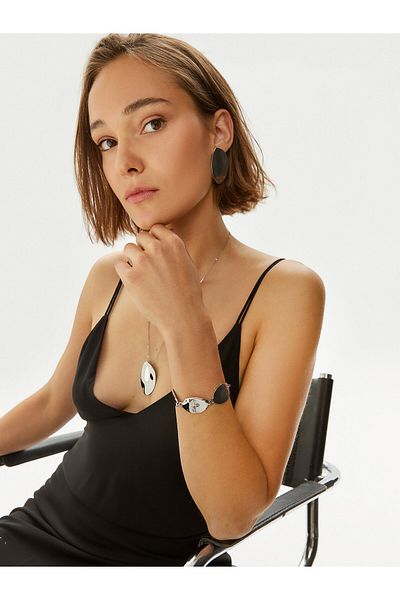 Calvin Klein Women's Bracelet 35000619 Silver