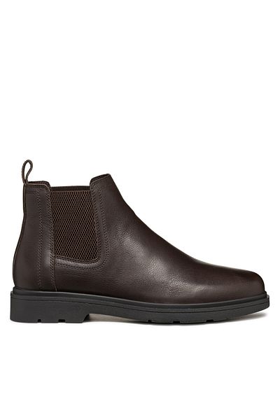 Geox Men's Chelsea Boots U36D1C-00046 Brown