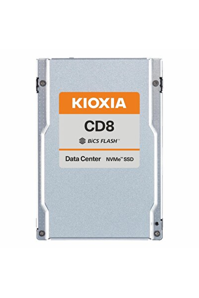 Kioxia CD8-R KCD8XRUG960G 960GB (7200/1800MB/s) 2.5" PCIe 4.0 NVMe SSD