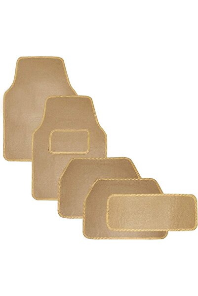 CFT Car Floor Mats from California for Kia Sportage with Cleaning Brush (Set of 5, Color 2)