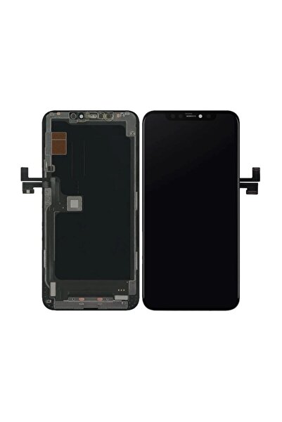 OEM İphone Uyumlu 11 Pro Max LCD Ekran Dokunmatik Or. Revize