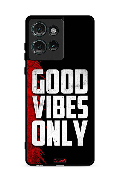 Tolwak غطاء حماية لهاتف موتورولا إيدج 50 - مناسب للأجواء الجيدة فقط