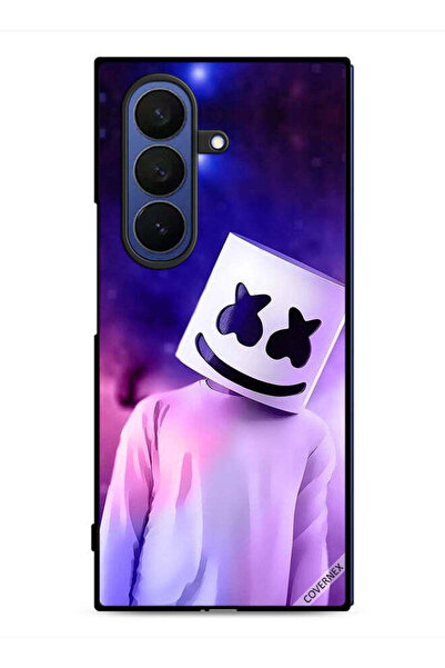 Covernex غطاء حماية لهاتف Samsung Galaxy Z Fold7 بتصميم رأس الخطمي