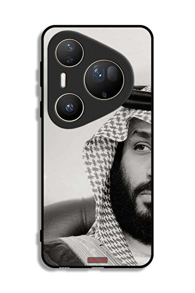 Tolwak غطاء حماية فائق لهاتف هواوي بيورا 80 محمد بن سلمان