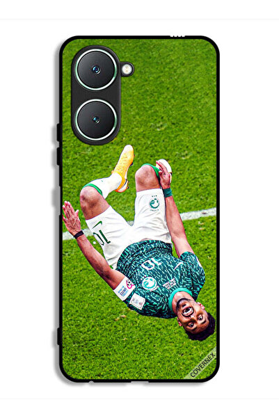 Covernex غطاء حماية لهاتف فيفو Y18i 4G من سالم الدوسري