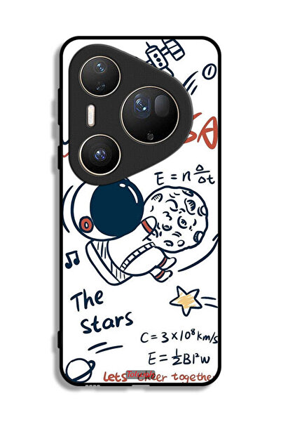 Tolwak غطاء حماية فائق لهاتف هواوي بيورا 80 ناسا ذا ستارز