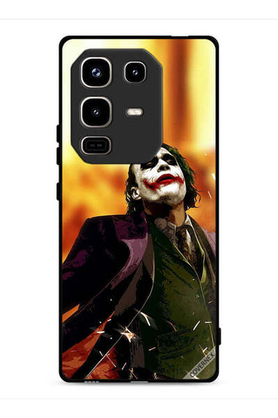 Covernex غطاء حماية لهاتف إنفينيكس نوت 50 برو 4G - مشاعر وتخيلات الجوكر