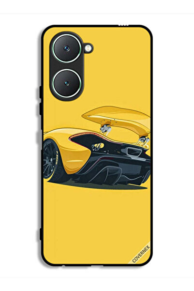 Covernex غطاء حماية سيارة لهاتف Vivo Y18i 4G