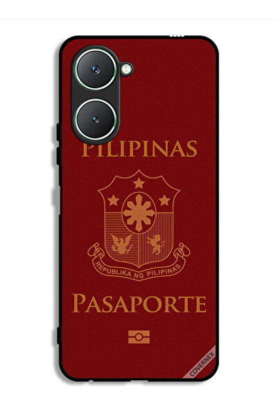 Covernex غطاء حماية Vivo Y18i 4G لجواز السفر الفلبيني