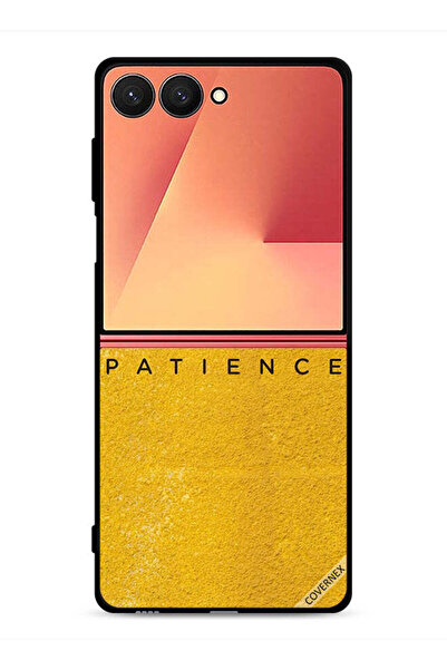 Covernex غطاء حماية من سامسونج جالكسي زد فليب 7 من تصميم سابار بيشنس