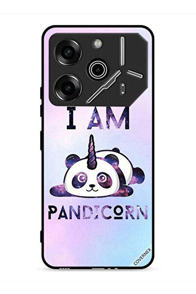 Covernex غطاء حماية لهاتف تكنو بوفا 6 برو 5G، رسمة أنا بانداكورن