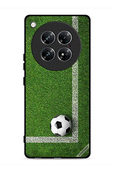 Covernex غطاء حماية لهاتف Infinix Zero 40 على شكل كرة قدم في الزاوية