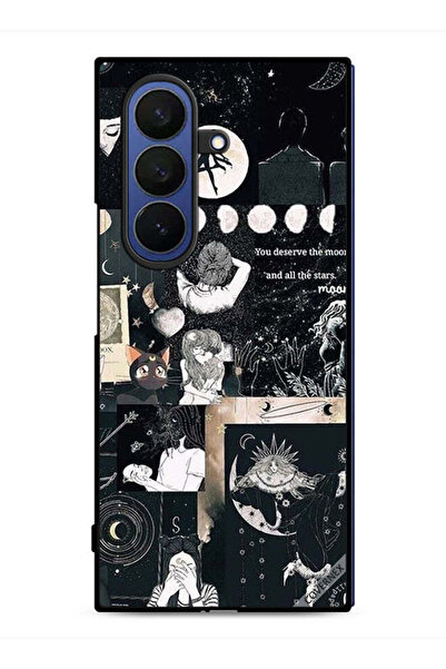 Covernex غطاء حماية لهاتف Samsung Galaxy Z Fold7 - خلفيات خيالية