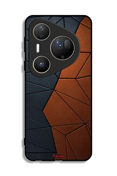 Tolwak غطاء حماية بنمط لهاتف هواوي بيورا 80 ألترا