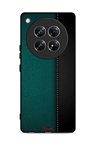 Tolwak غطاء حماية جلدي بنقشة لهاتف Infinix Zero 40