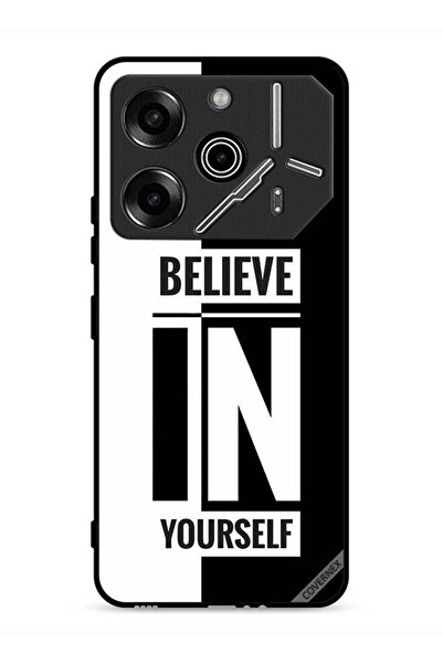 Covernex غطاء حماية لهاتف تكنو بوفا 6 برو 5G - ثق بنفسك