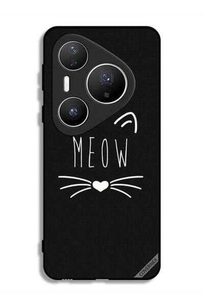 Covernex غطاء حماية لهاتف هواوي بيورا 80 برو بلس - مياو