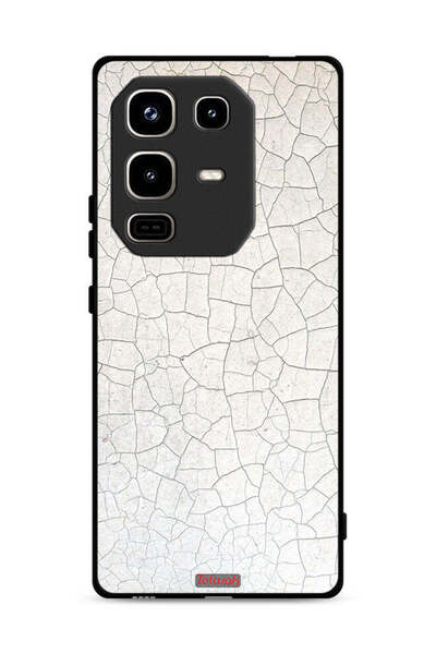 Tolwak غطاء حماية لهاتف Infinix Note 50 Pro 4G من تصميم فينسنت بوركهيد