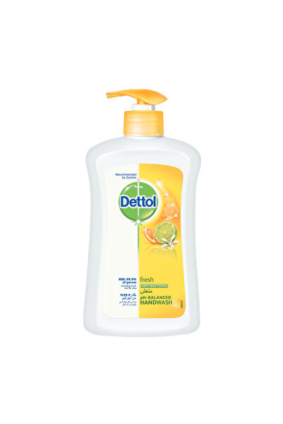 Dettol Fresh Liquid Hand Wash, 400ml