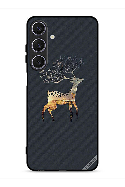 Covernex غطاء حماية لهاتف Samsung Galaxy A26 بتصميم غزال