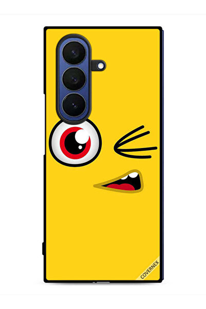Covernex غطاء حماية لهاتف Samsung Galaxy Z Fold7 Winky Eye