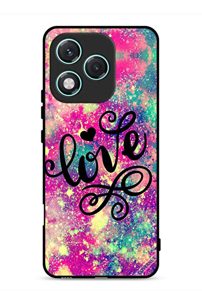 Covernex غطاء حماية لهاتف Honor 400 Lite بخلفية Love Sparks