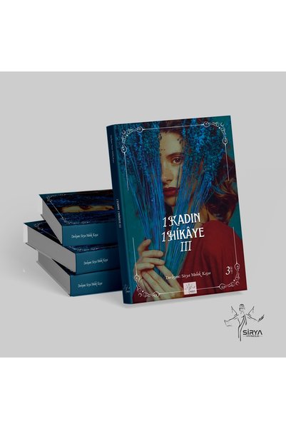 sirya yayıncılık 1 Woman 1 Story III