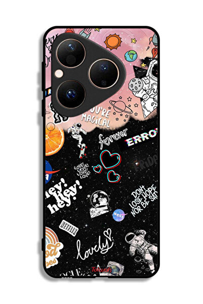 Tolwak غطاء حماية هواوي بيورا 80 - أنت تقرأ أفكاري