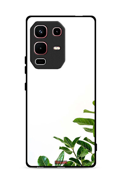 Tolwak غطاء حماية لهاتف Infinix Note 50s، صورة جوش كالابريس، أوراق الشجر