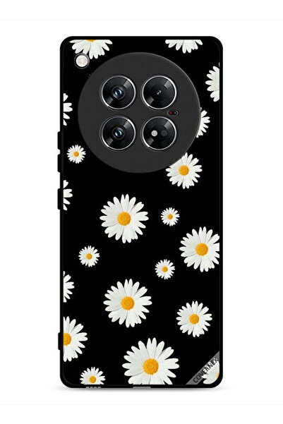 Covernex غطاء حماية لهاتف Infinix Zero 40 بنقشة زهور الشمس الصغيرة