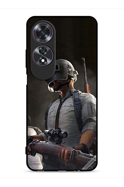Covernex جراب حماية Oppo A60 للاعبي Pubg